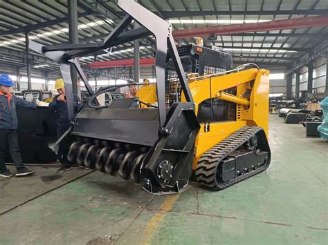 chinese mini track loader|chinese mini skid steer attachments.